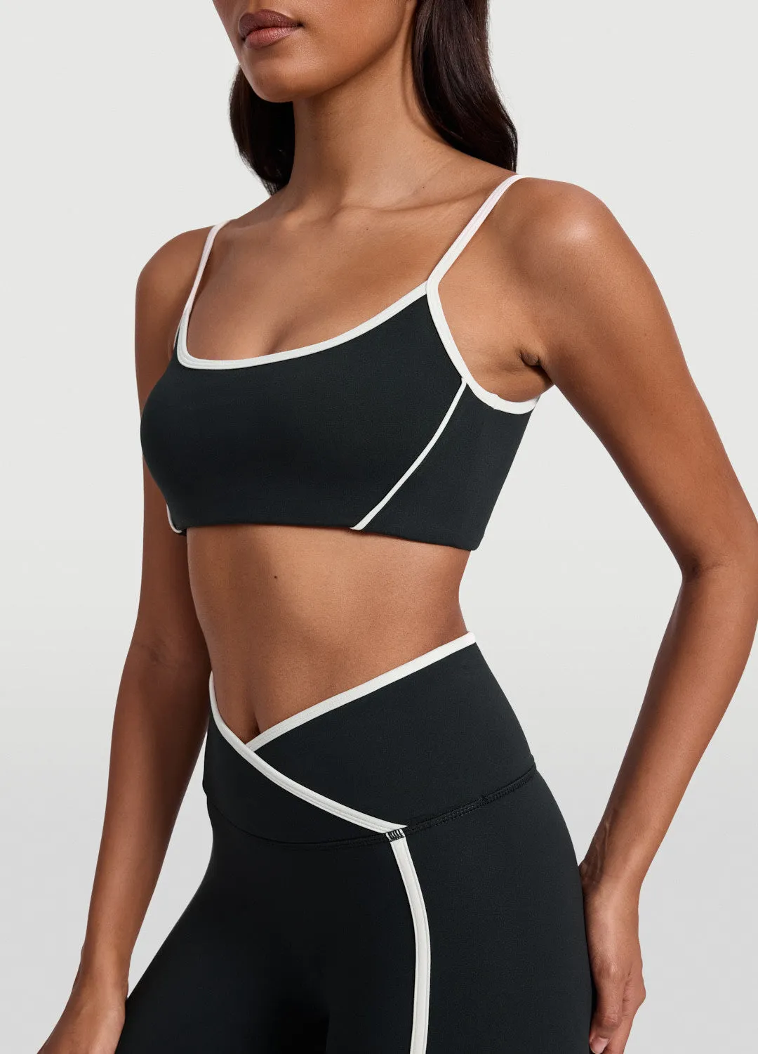 Contrast Scoop Top sold by BetterMe product image thumbnail 4
