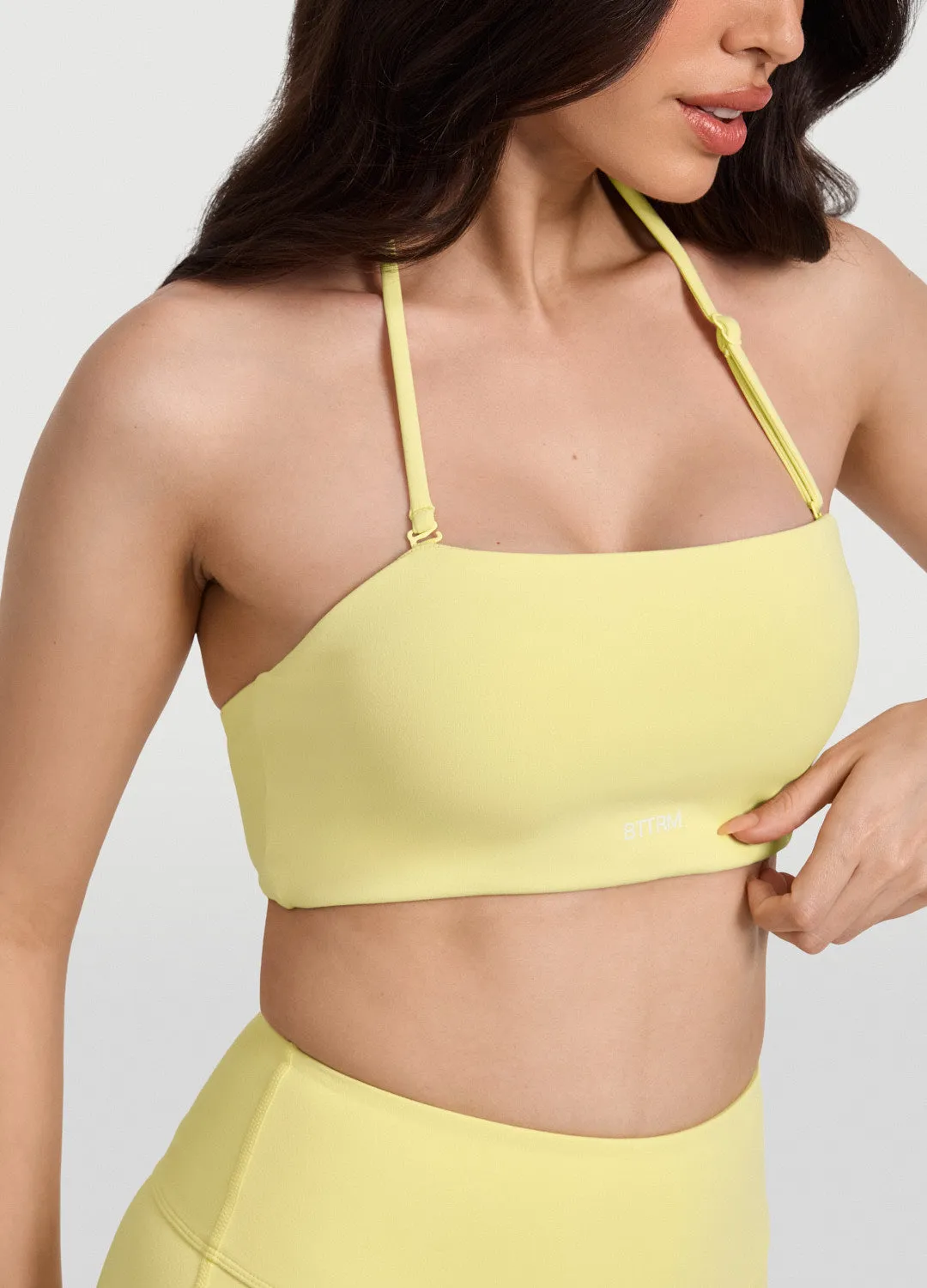 Back-Clasp Bandeau Top sold by BetterMe product image thumbnail 4