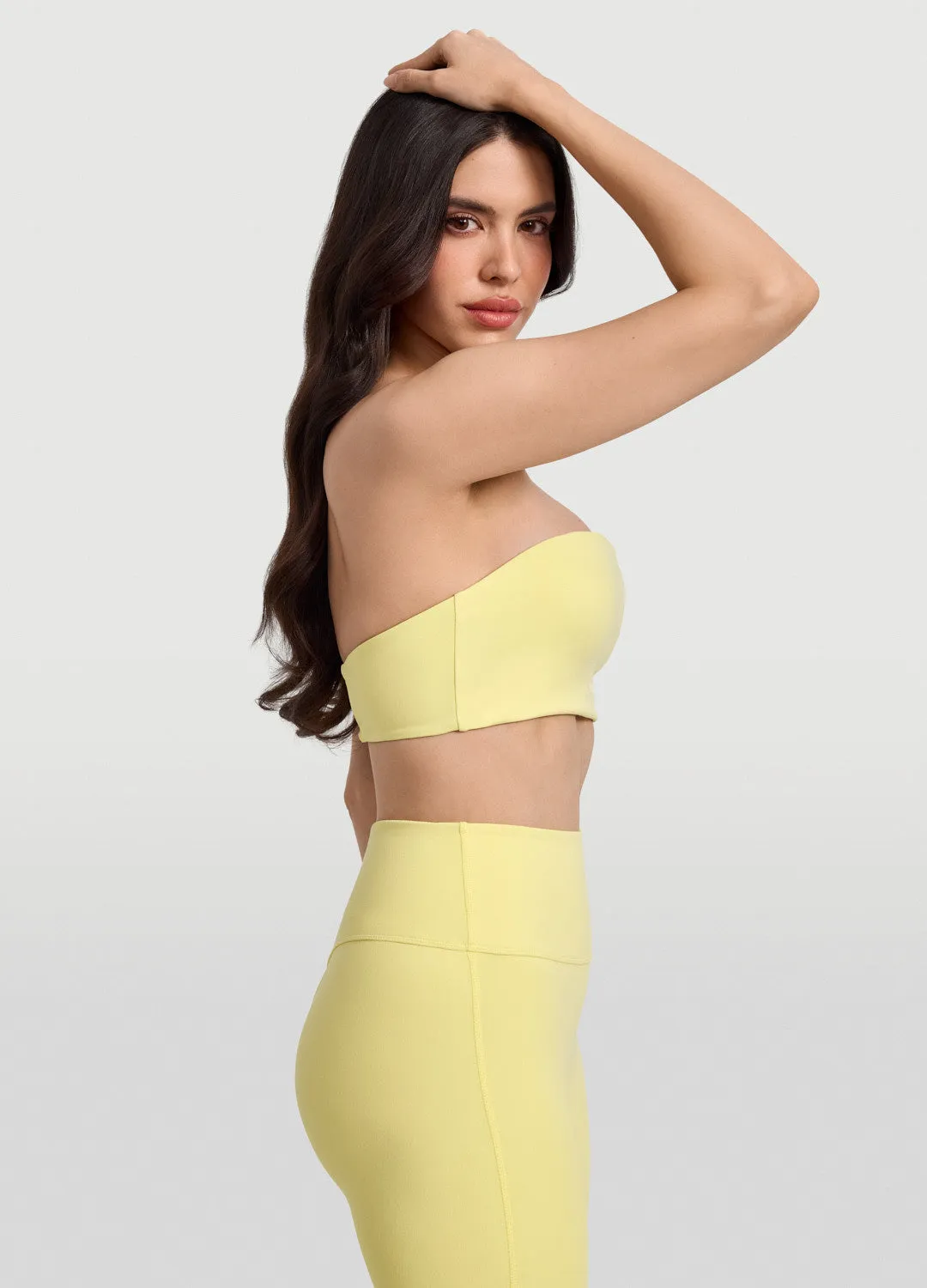 Back-Clasp Bandeau Top sold by BetterMe product image thumbnail 2