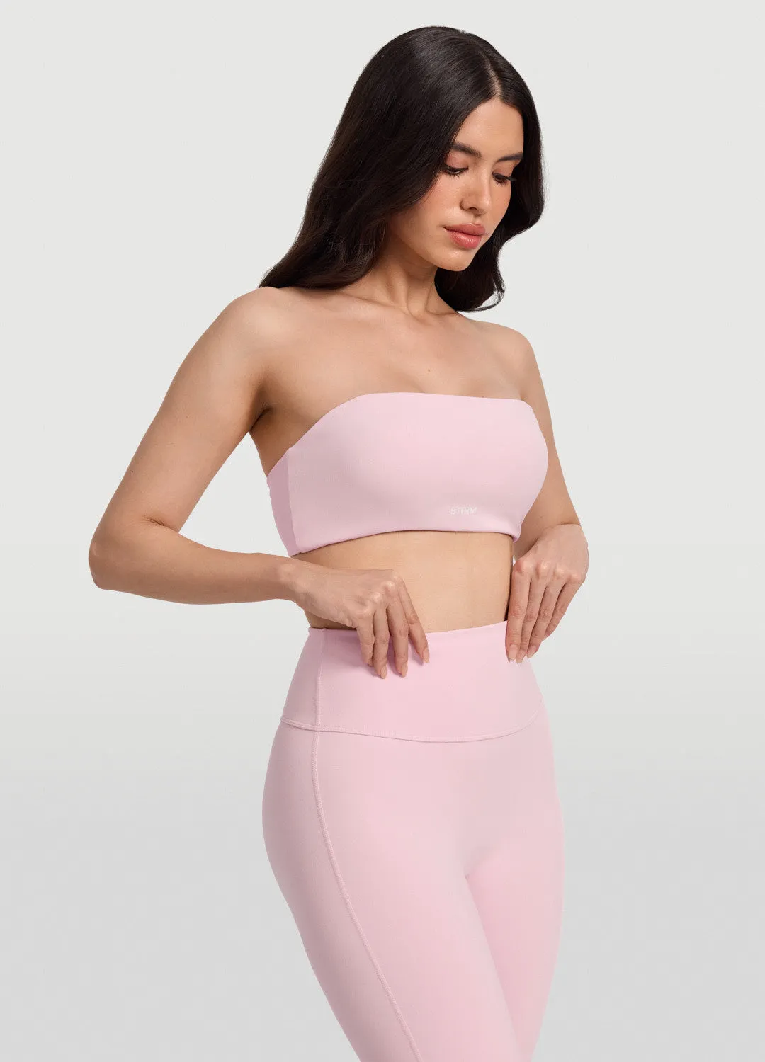 Back-Clasp Bandeau Top sold by BetterMe product image thumbnail 2
