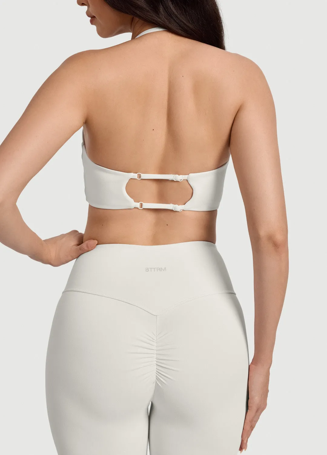 Back-Clasp Bandeau Top sold by BetterMe product image thumbnail 3