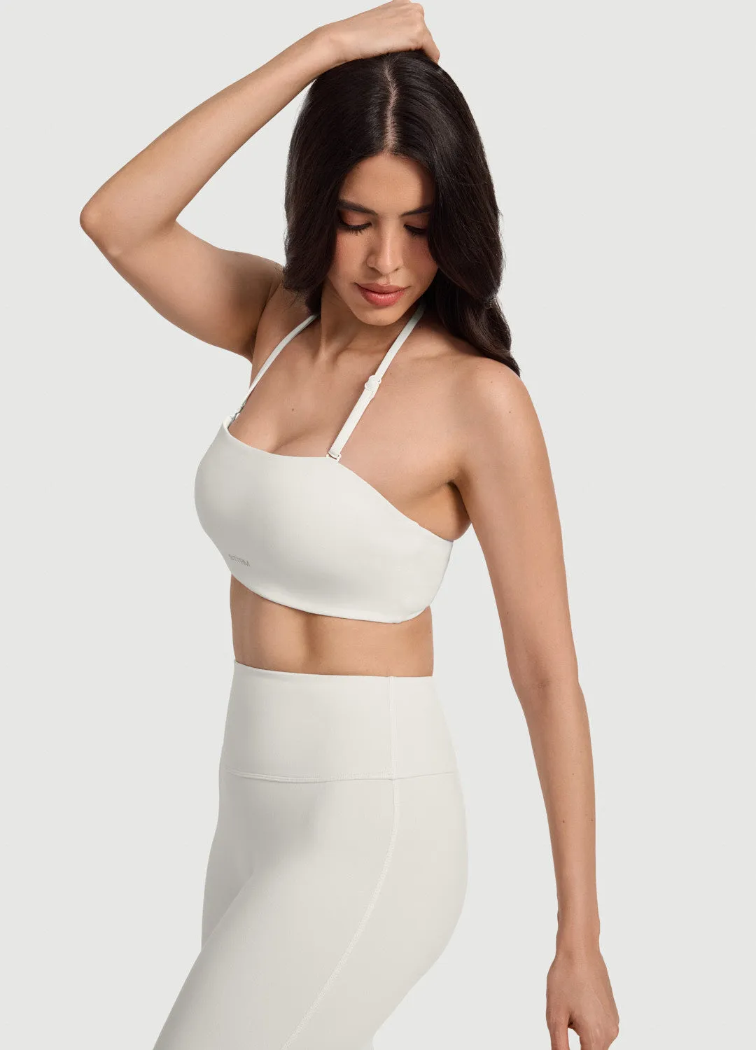 Back-Clasp Bandeau Top sold by BetterMe product image thumbnail 2
