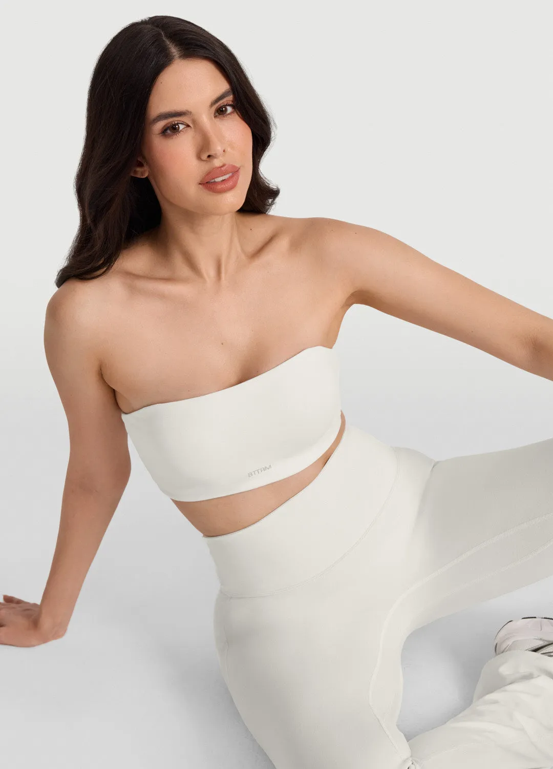 Back-Clasp Bandeau Top sold by BetterMe product image thumbnail 5