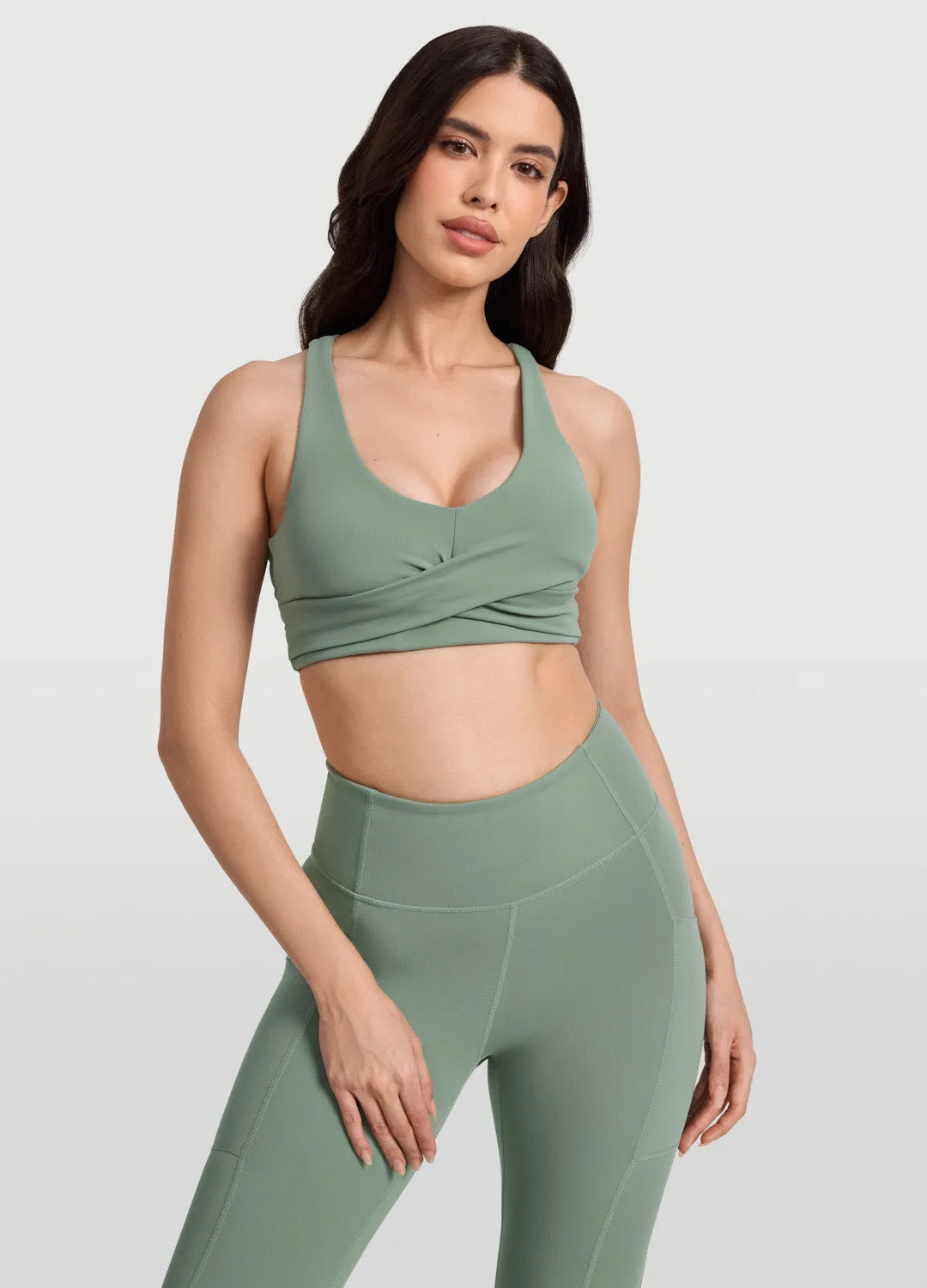 Double Strap Sculpt Top sold by BetterMe