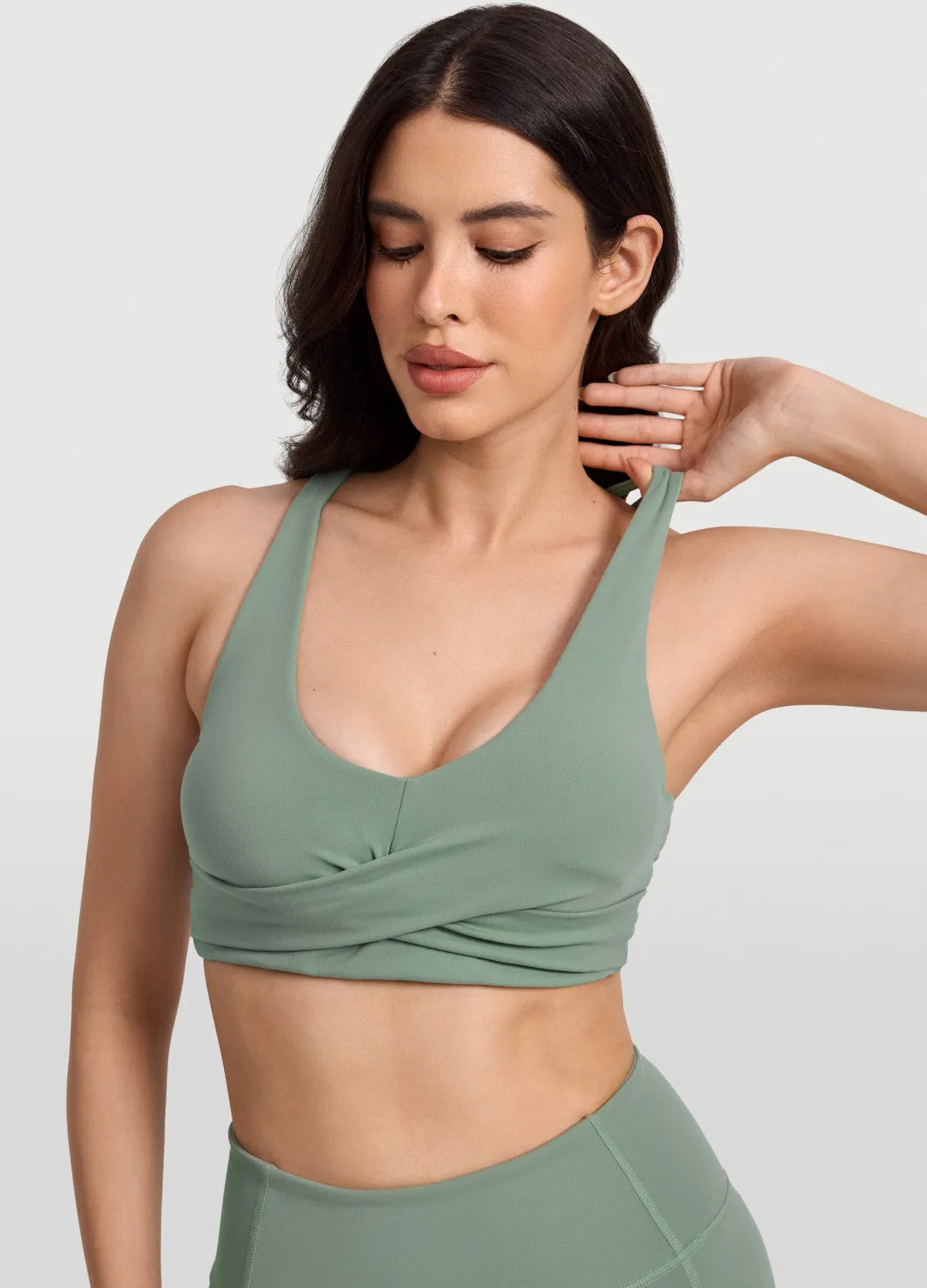 Double Strap Sculpt Top sold by BetterMe product image thumbnail 4