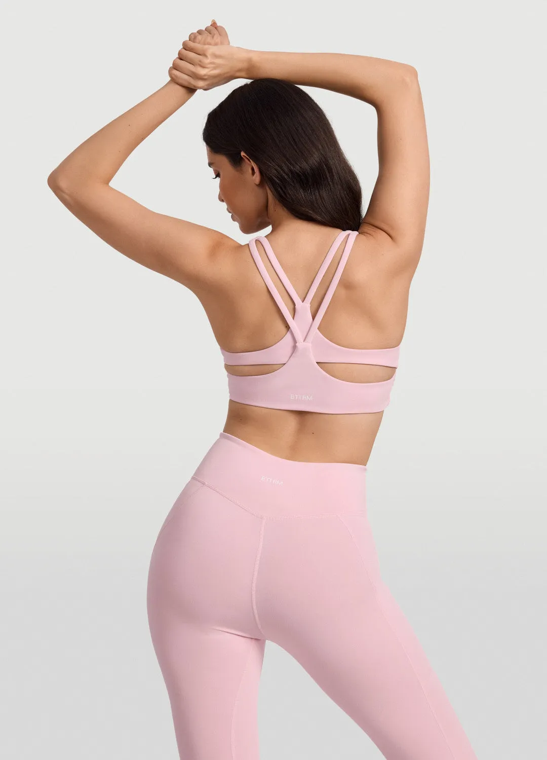Double Strap Sculpt Top sold by BetterMe product image thumbnail 3