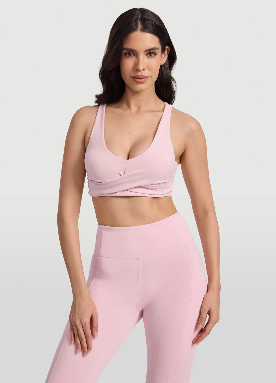 Double Strap Sculpt Top sold by BetterMe