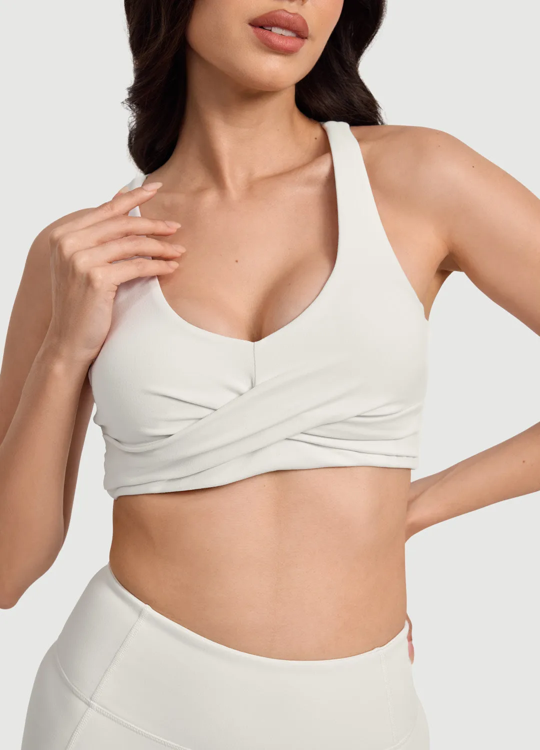 Double Strap Sculpt Top sold by BetterMe product image thumbnail 4