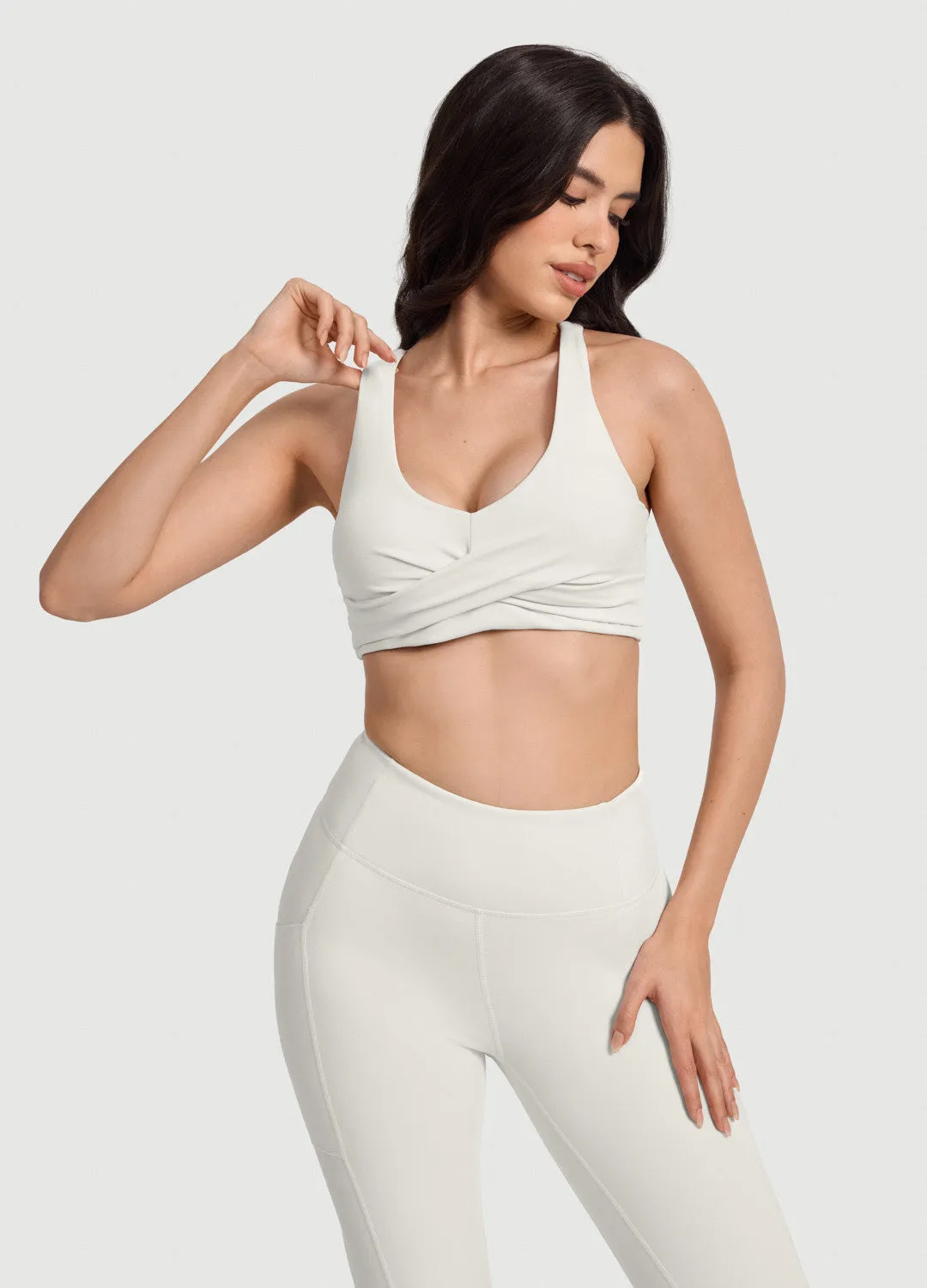 Double Strap Sculpt Top sold by BetterMe product image thumbnail 5