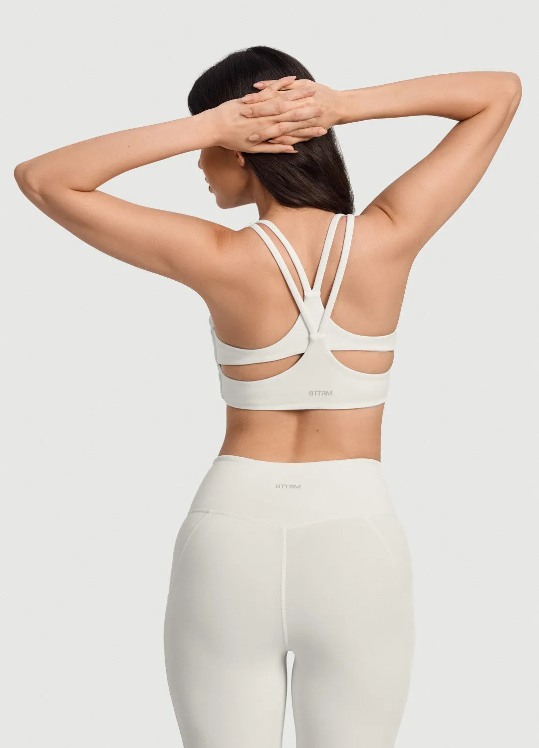 Double Strap Sculpt Top sold by BetterMe product image thumbnail 3