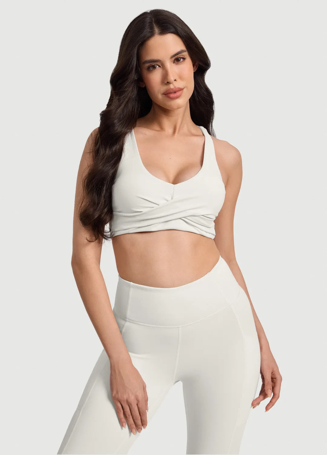 Double Strap Sculpt Top sold by BetterMe