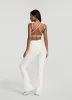 Ruched Flared Leggings sold by BetterMe
