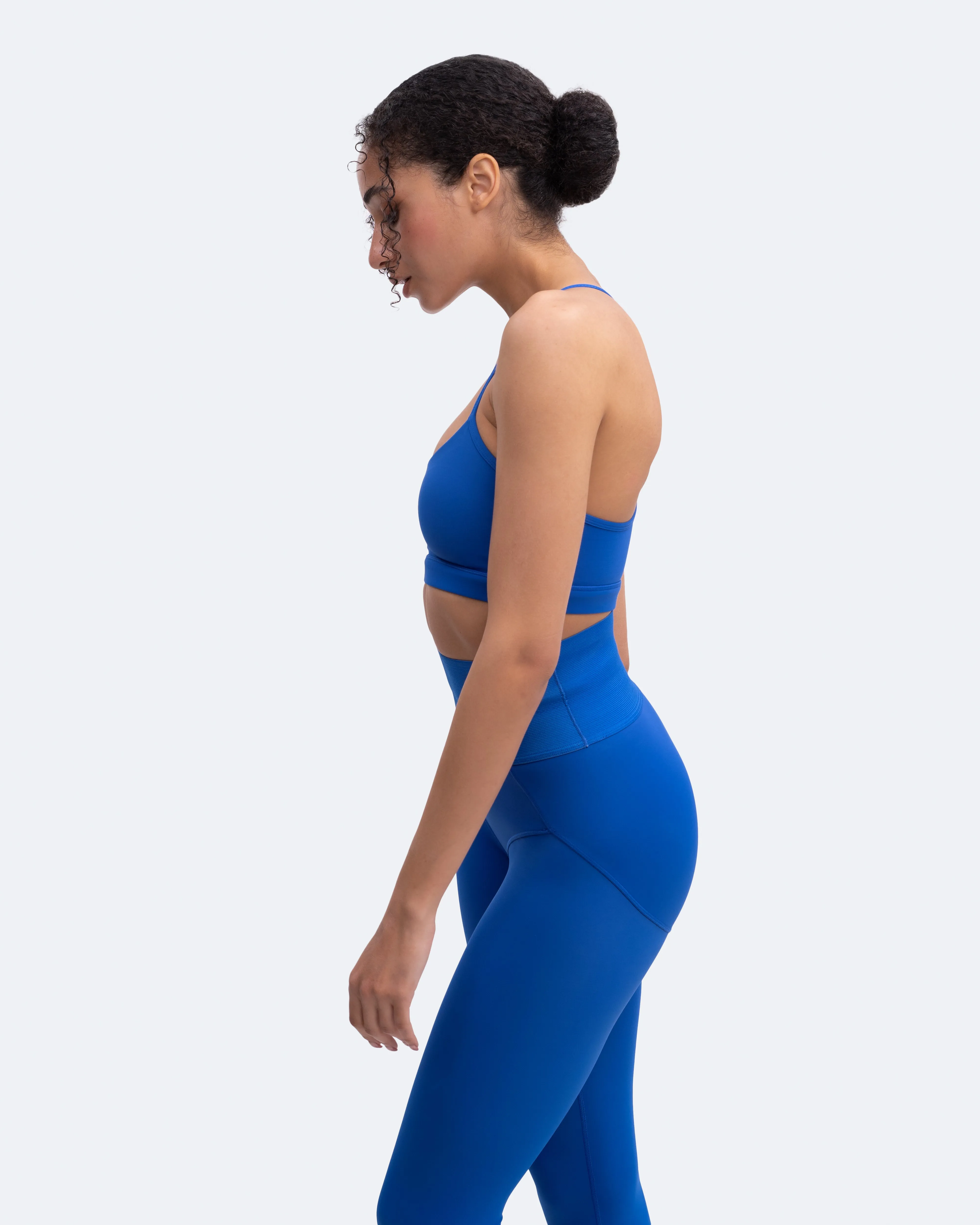 Thin Straps Seamless Sports Bra sold by BetterMe product image thumbnail 3