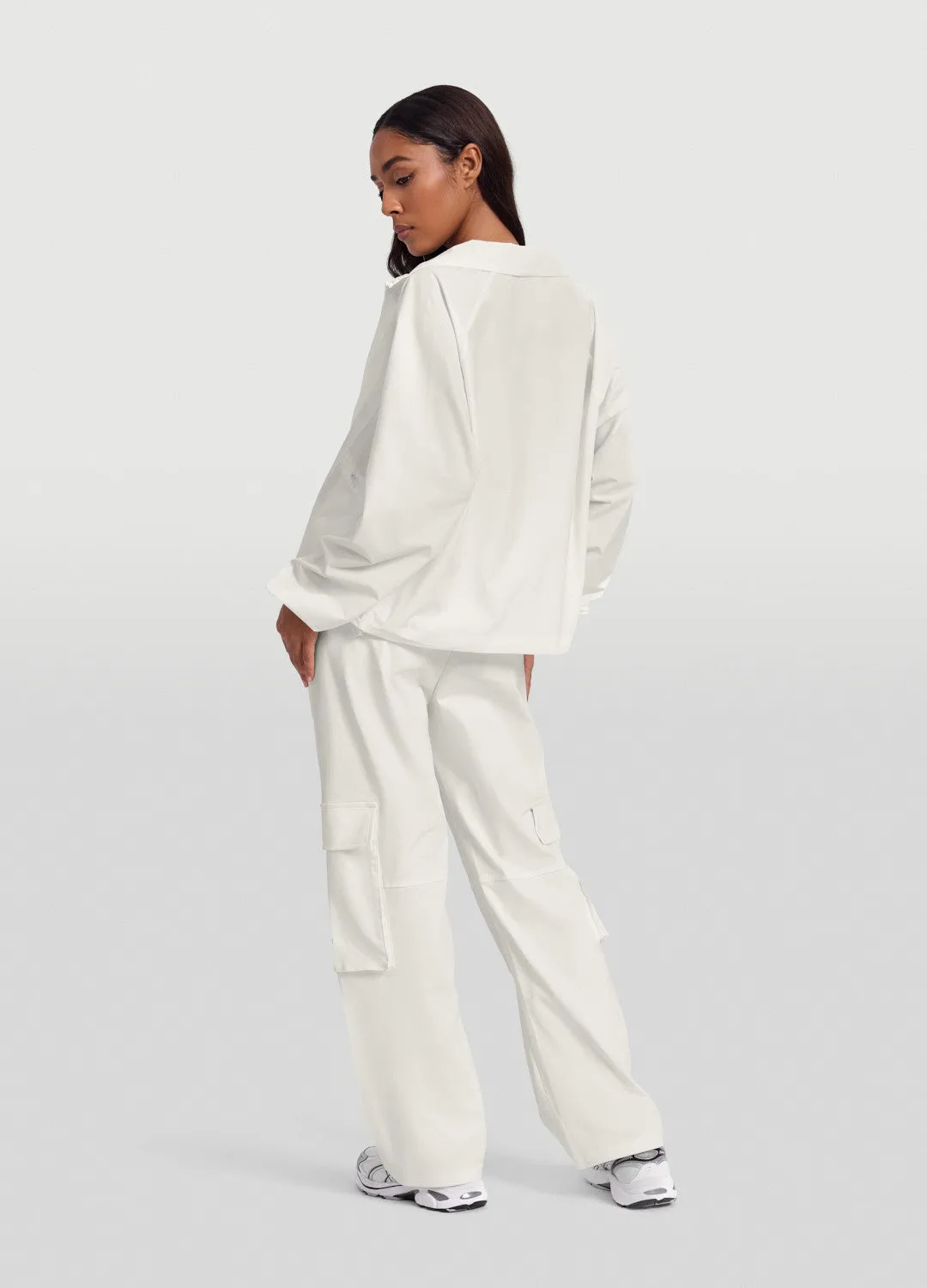 Straight-Leg Cargo Pants sold by BetterMe product image thumbnail 5