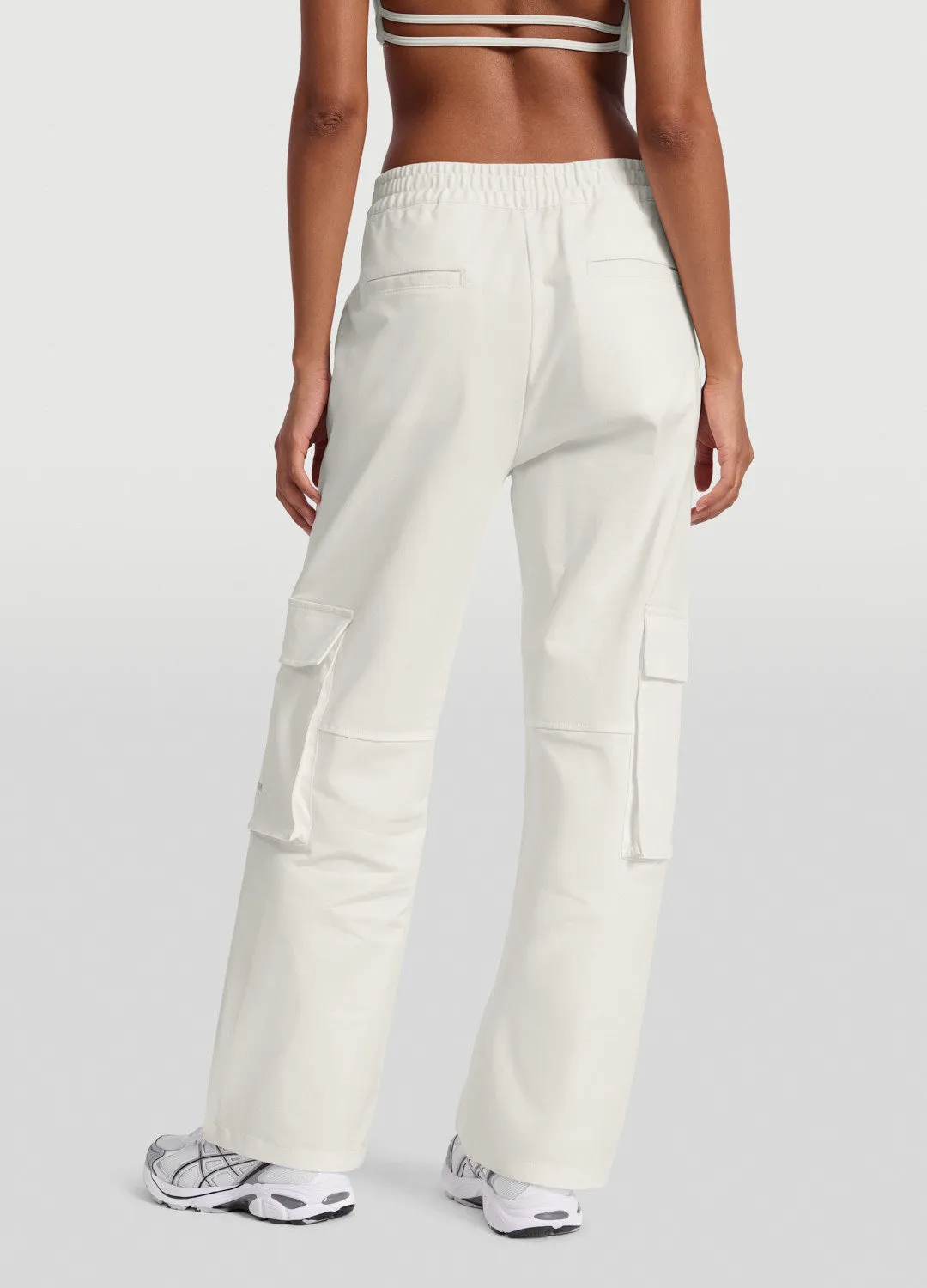 Straight-Leg Cargo Pants sold by BetterMe product image thumbnail 3