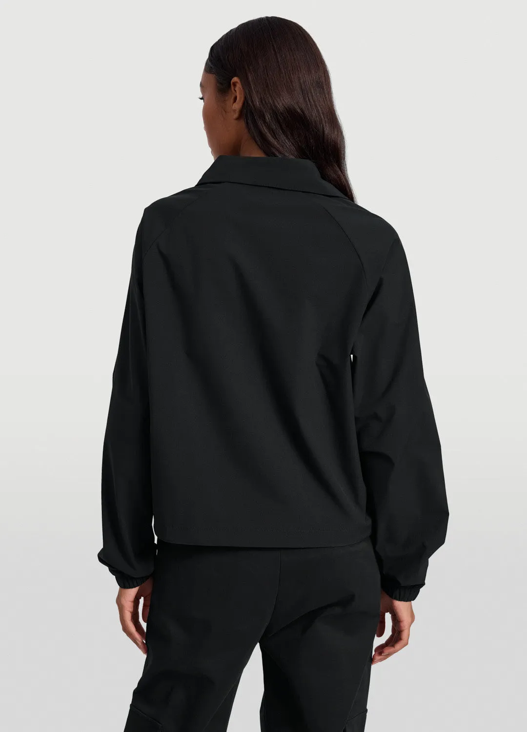 Funnel-Neck Jacket sold by BetterMe product image thumbnail 3