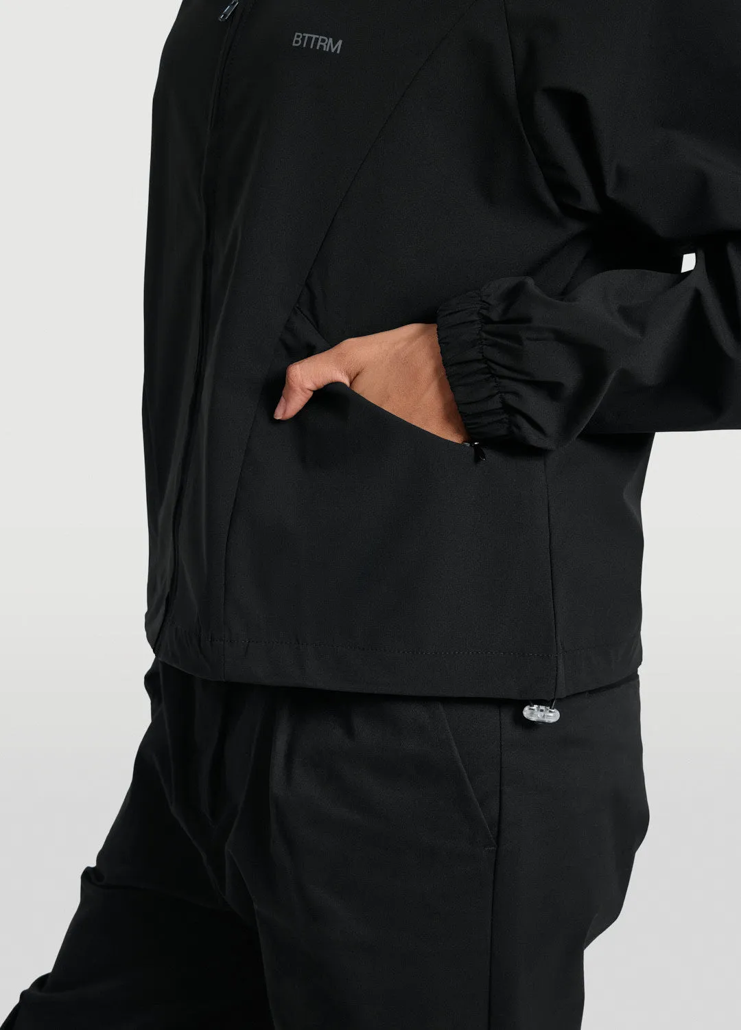 Funnel-Neck Jacket sold by BetterMe product image thumbnail 4