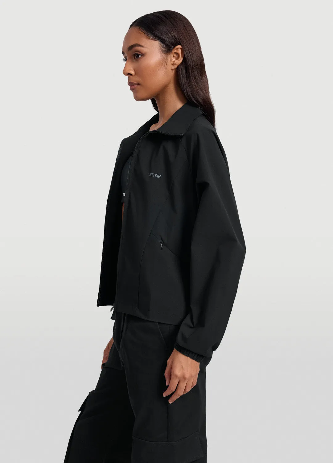 Funnel-Neck Jacket sold by BetterMe product image thumbnail 2