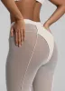 Semi-Sheer High-Rise Leggings sold by BetterMe