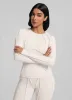 Contour Stitch Long Sleeve Top sold by BetterMe