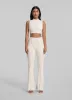 Longline Flare Leggings sold by BetterMe