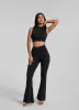 Longline Flare Leggings sold by BetterMe