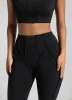 Longline Flare Leggings sold by BetterMe