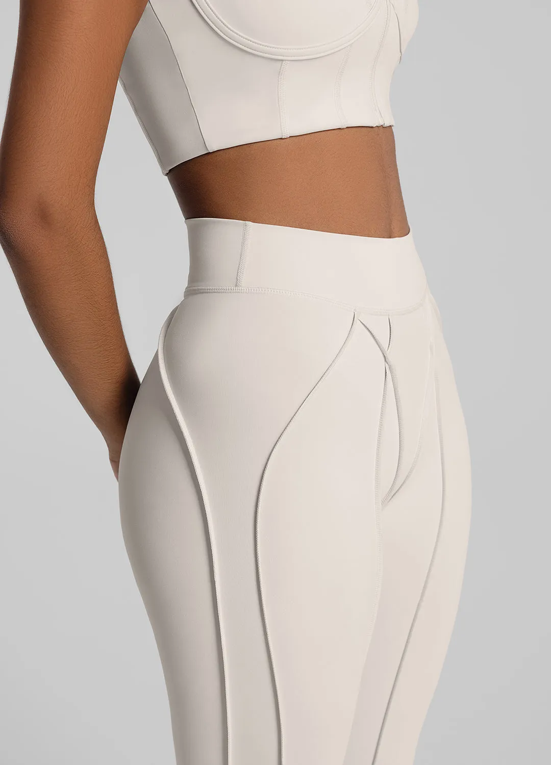 Contour Stitch Leggings sold by BetterMe product image thumbnail 4