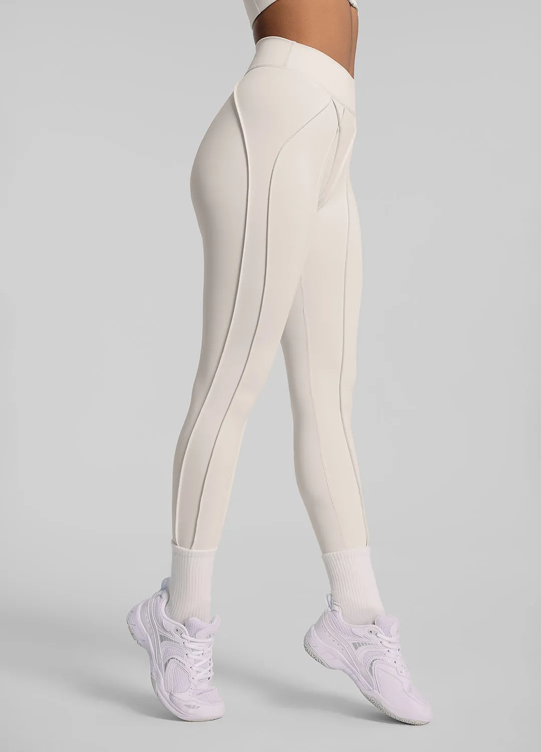 Contour Stitch Leggings sold by BetterMe product image thumbnail 2
