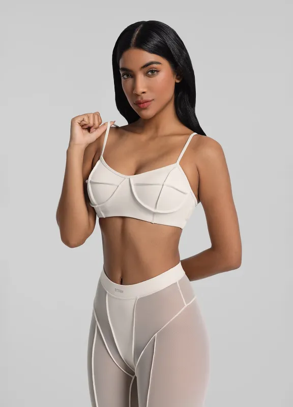 Contour Stitch Bralette sold by BetterMe