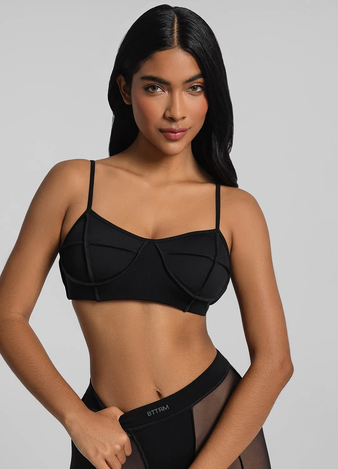 Contour Stitch Bralette sold by BetterMe product image thumbnail 4