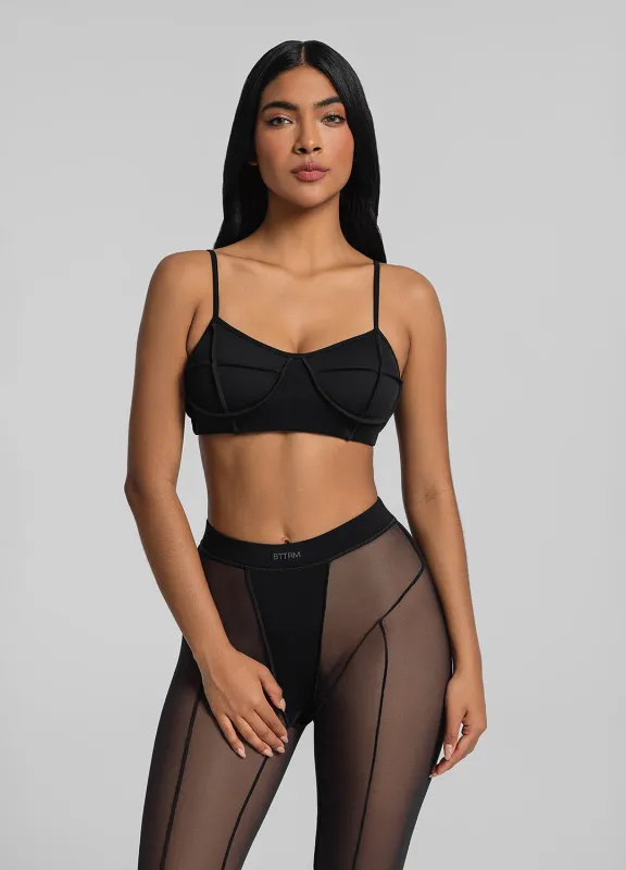 Contour Stitch Bralette sold by BetterMe
