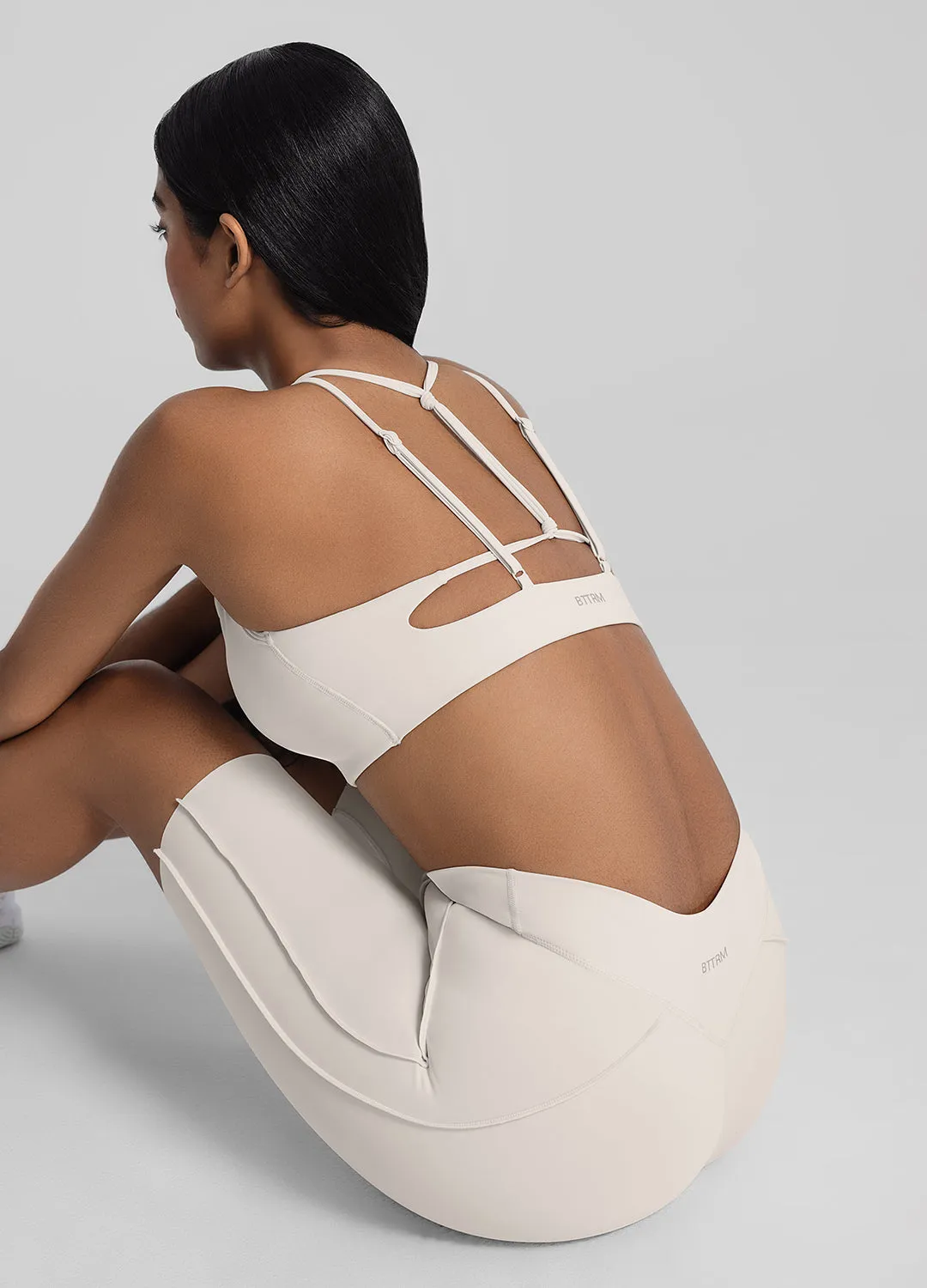 Crossover Cut-Out Top sold by BetterMe product image thumbnail 5