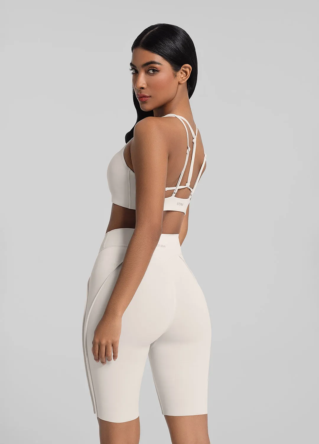 Crossover Cut-Out Top sold by BetterMe product image thumbnail 2