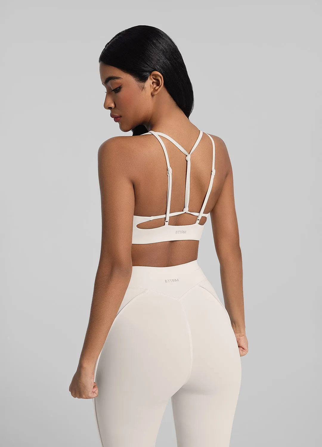 Crossover Cut-Out Top sold by BetterMe product image thumbnail 3