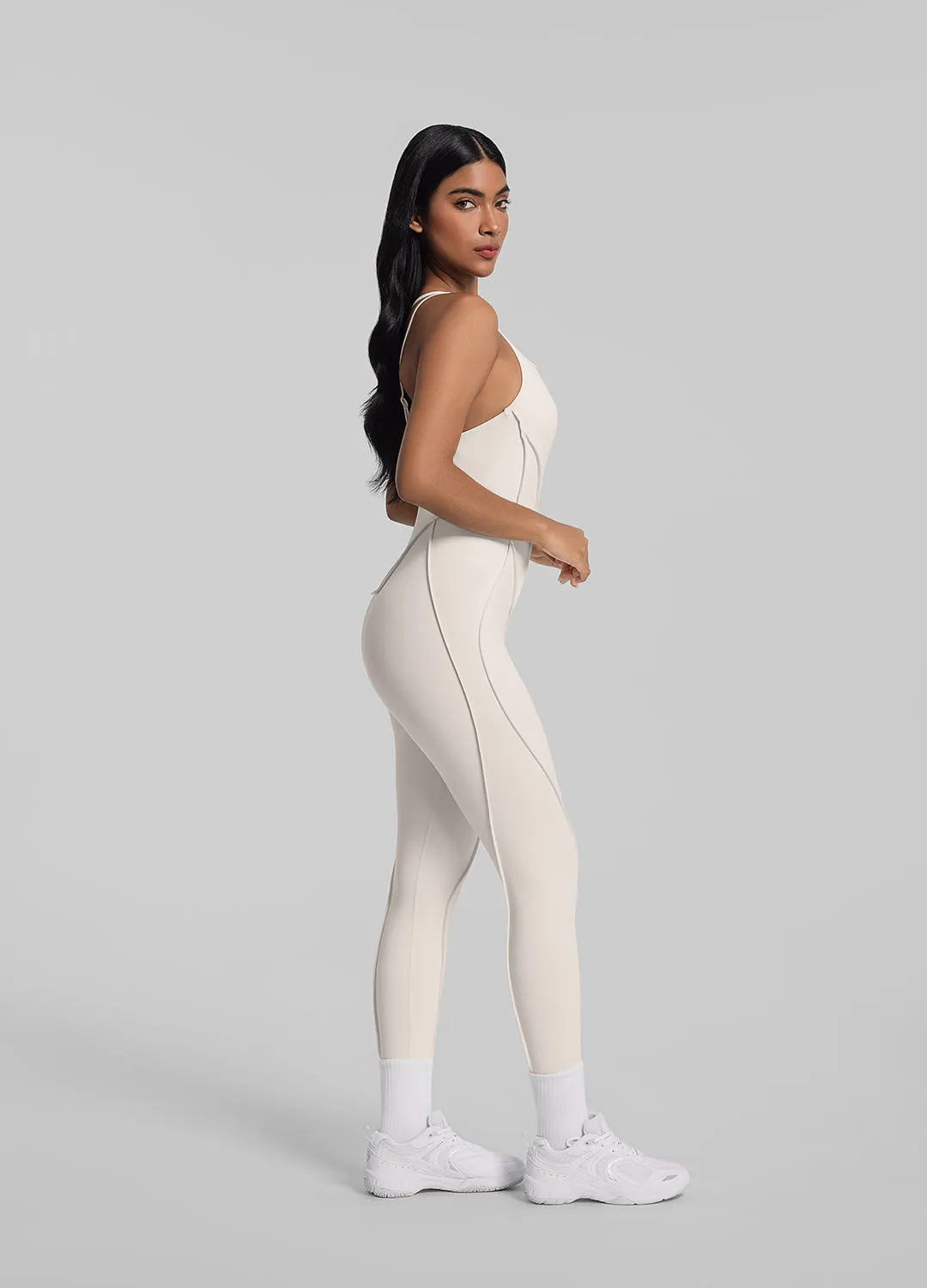 Strappy Back Catsuit sold by BetterMe product image thumbnail 2