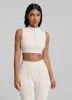 High-Neck Zip-Up Top sold by BetterMe