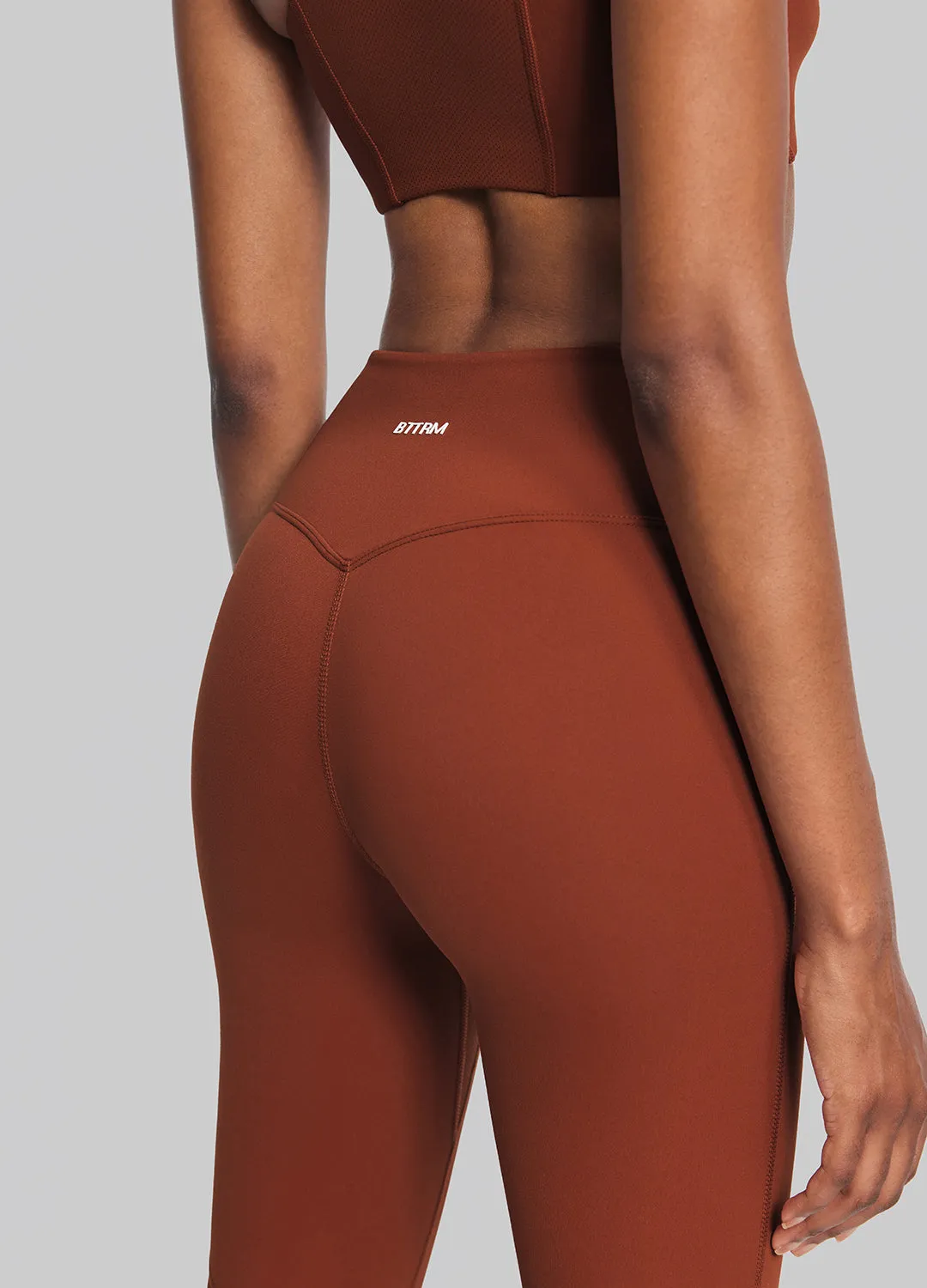 High-Waisted Impact Mesh Leggings sold by BetterMe