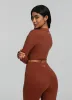 Cropped Long Sleeve sold by BetterMe