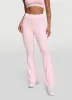 High-Waisted Flared Leggings sold by BetterMe