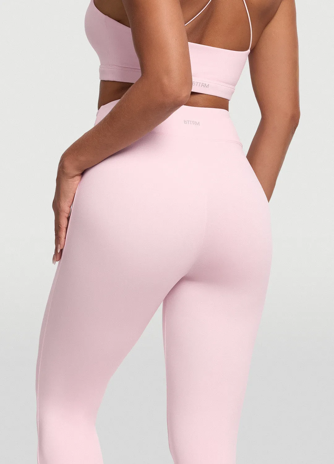 High-Waisted Flared Leggings sold by BetterMe product image thumbnail 3