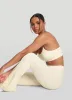 High-Waisted Flared Leggings sold by BetterMe