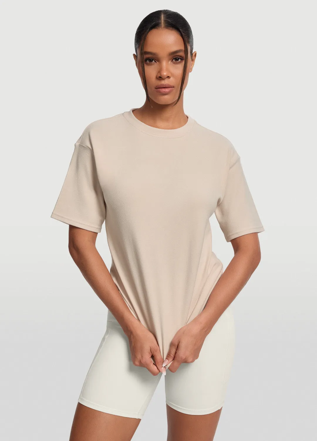 Everyday Relaxed T-Shirt sold by BetterMe