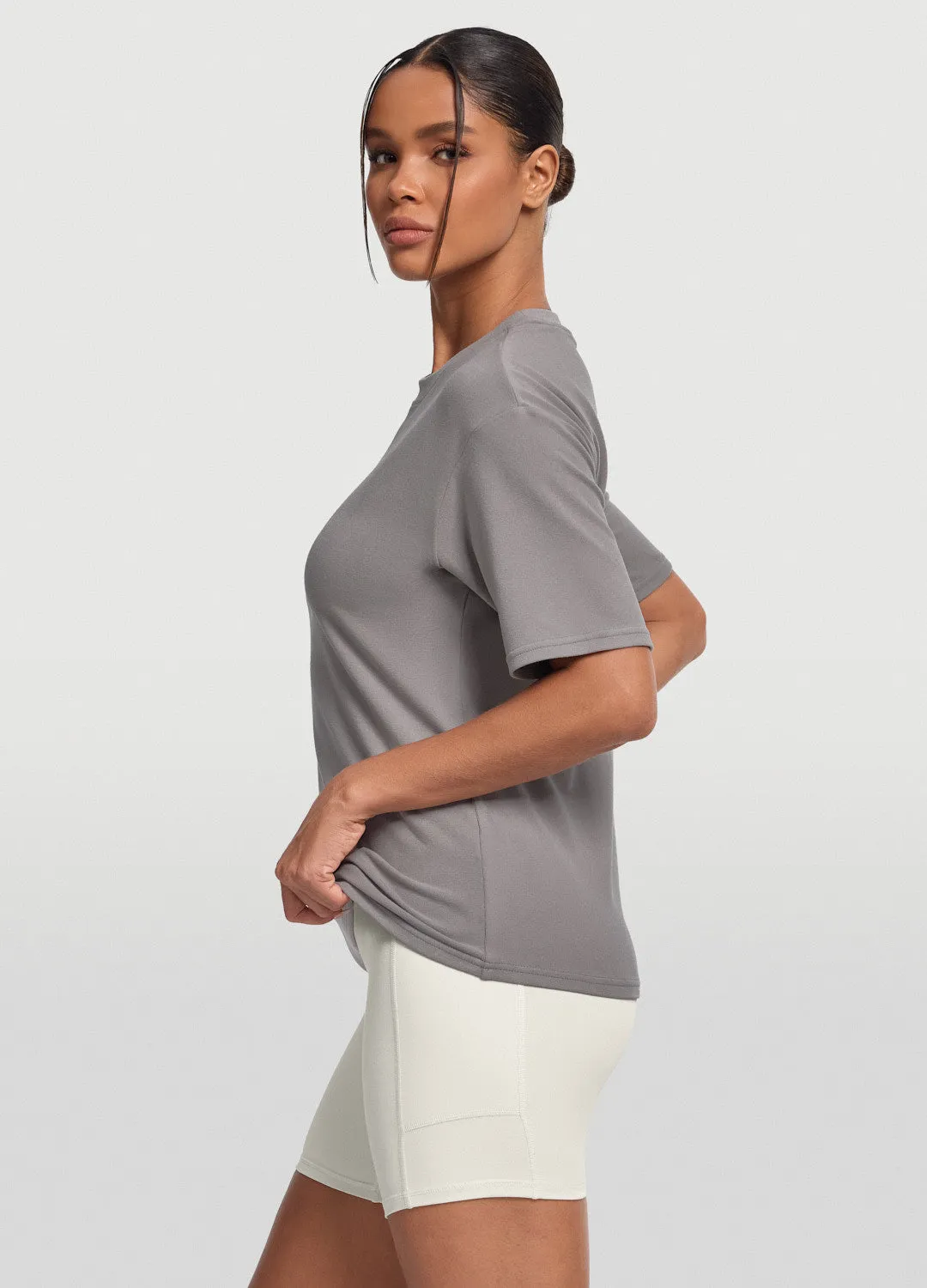 Everyday Relaxed T-Shirt sold by BetterMe product image thumbnail 2