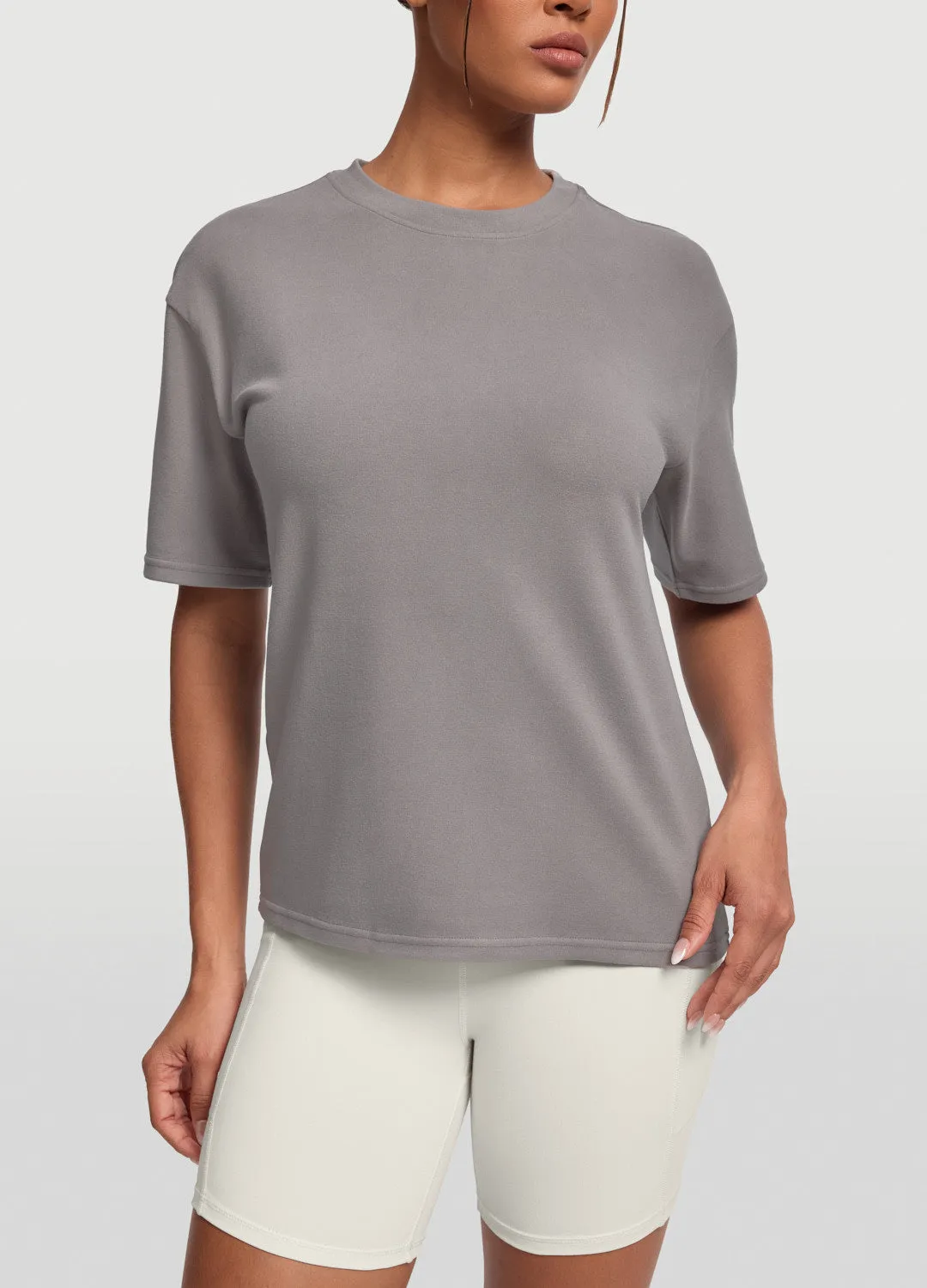 Everyday Relaxed T-Shirt sold by BetterMe product image thumbnail 4