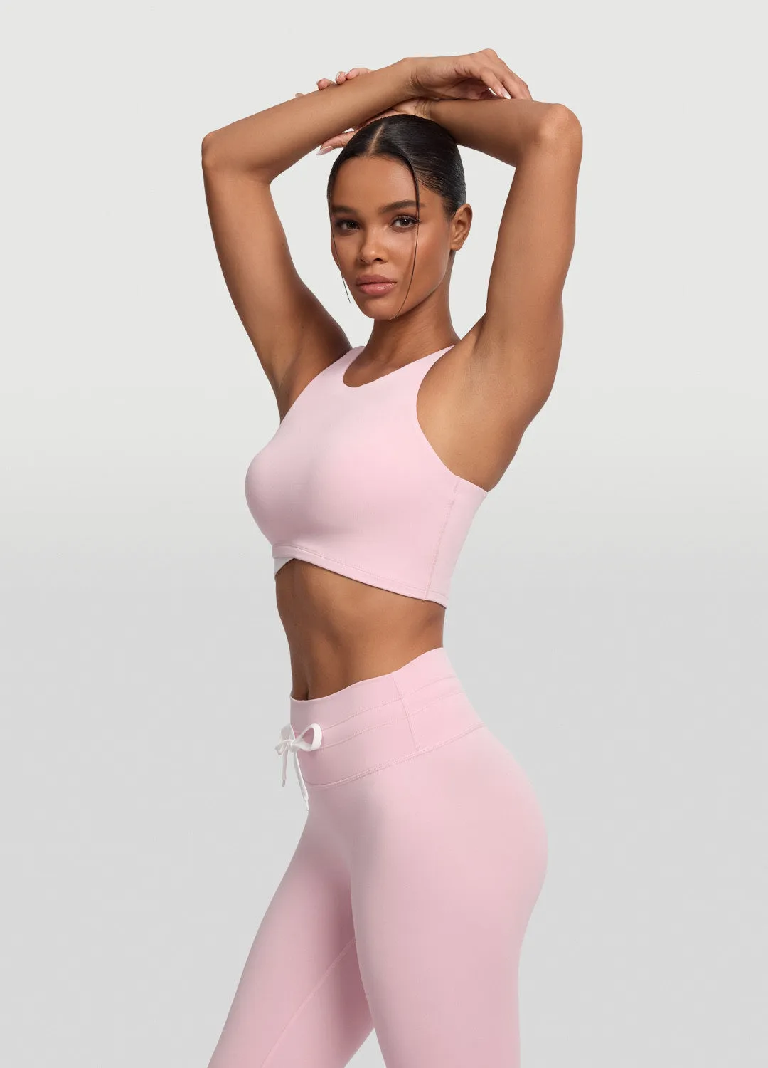Two-Tone Crop Top sold by BetterMe product image thumbnail 2