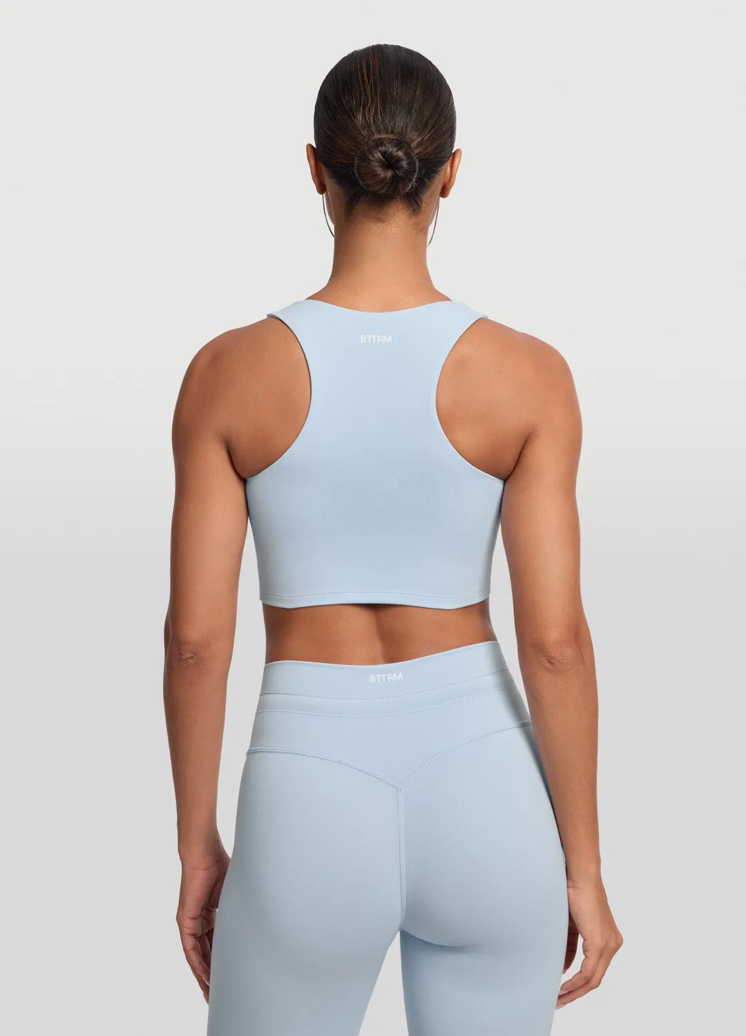 Two-Tone Crop Top sold by BetterMe product image thumbnail 3