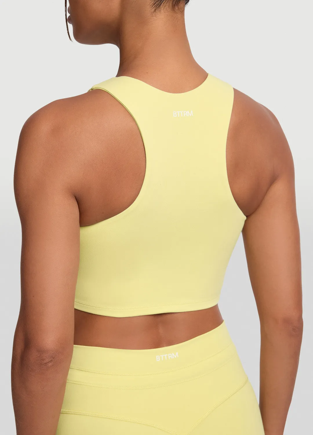 Two-Tone Crop Top sold by BetterMe product image thumbnail 3