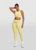 Two-Tone Crop Top sold by BetterMe