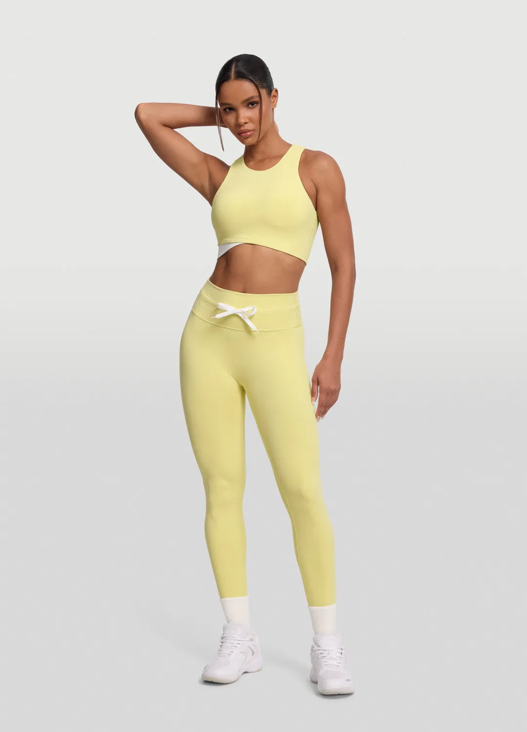 Two-Tone Crop Top sold by BetterMe product image thumbnail 5